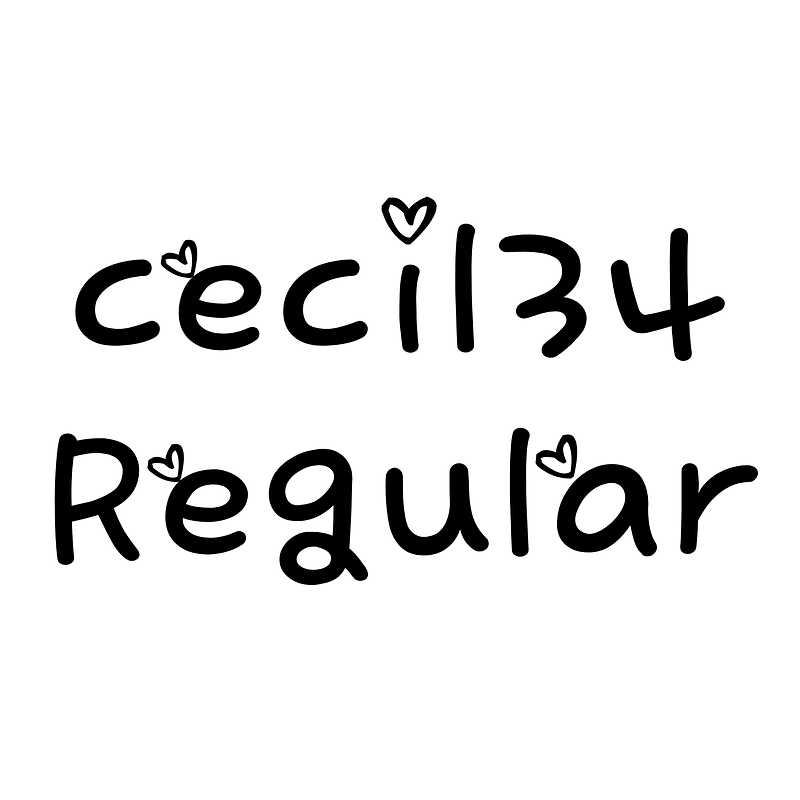 cecil34 Regular