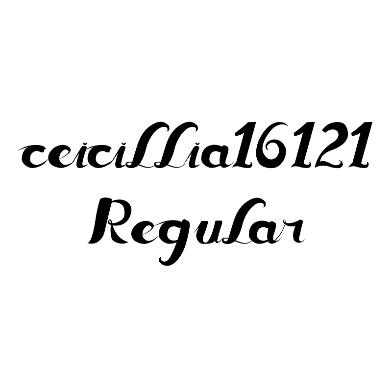 ceicillia16121 Regular