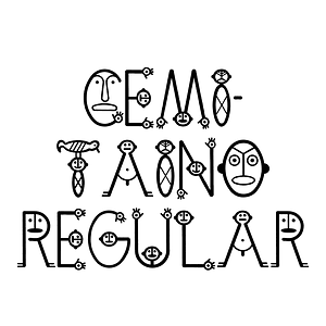 Cemi-Taino Regular