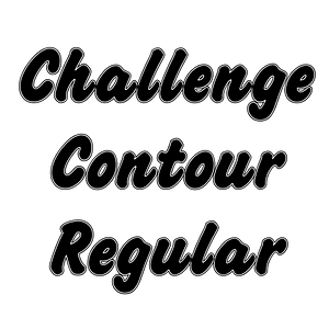 Challenge Contour Regular