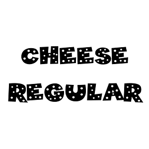 Cheese Regular