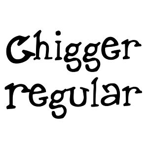 Chigger Regular