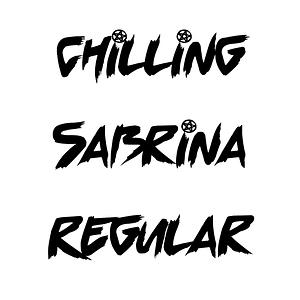 Chilling Sabrina Regular