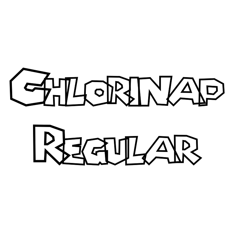 Chlorinap Regular