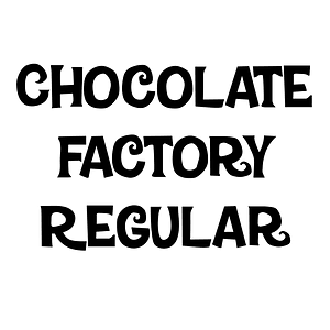 Chocolate Factory Regular