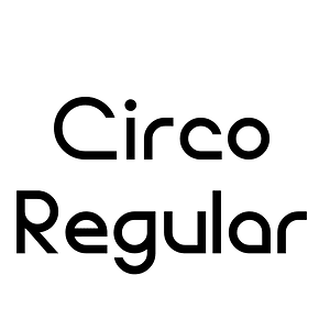 Circo Regular