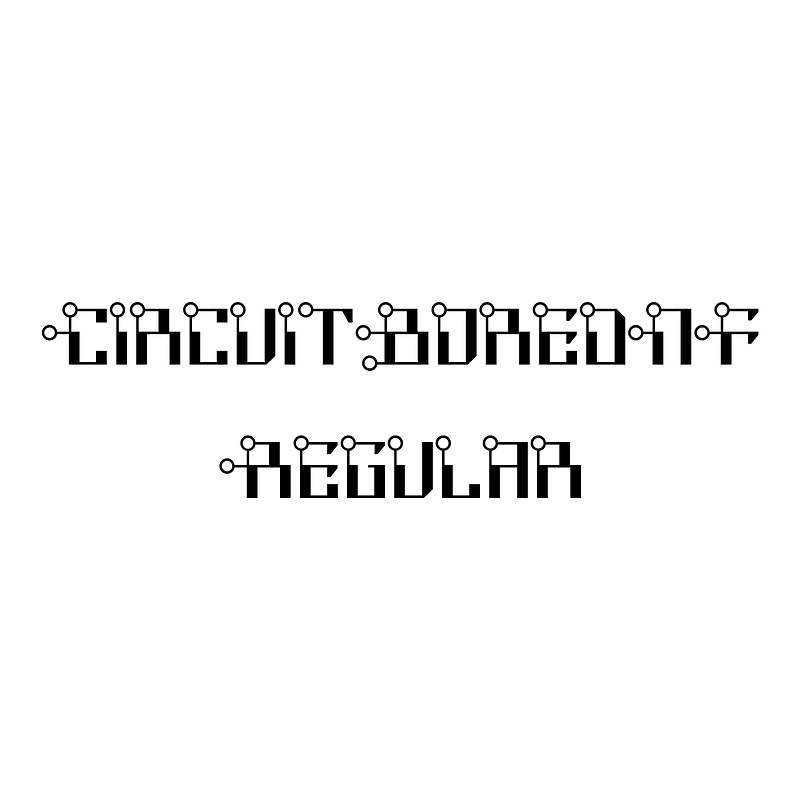 CircuitBoredNF Regular