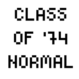 Class of '74 Normal