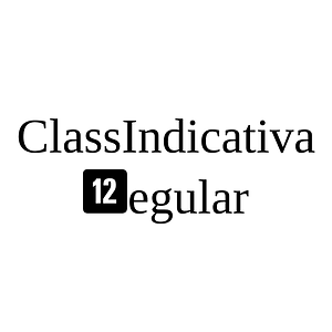 ClassIndicativa Regular