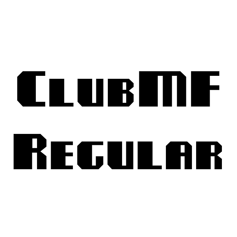 ClubMF Regular