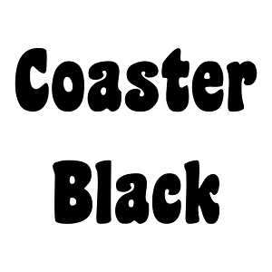 Coaster Black