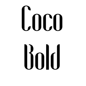 Coco Bold