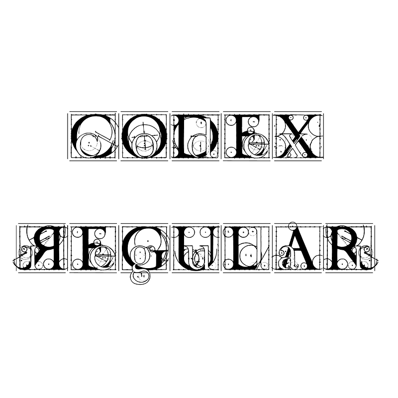 codex Regular