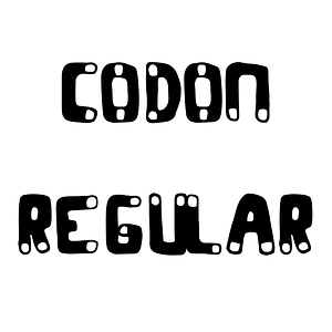 CODON Regular