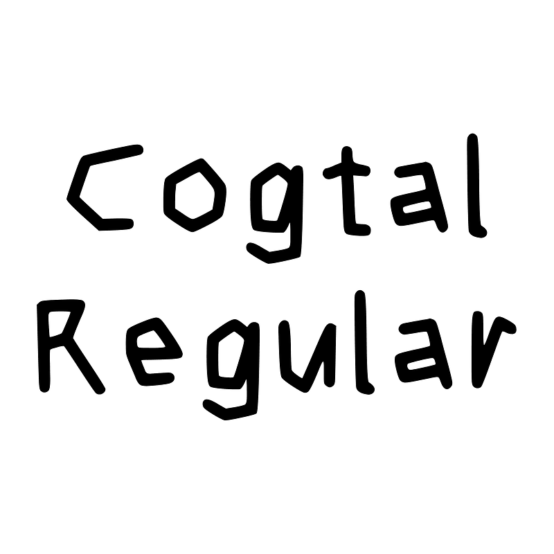 Cogtal Regular