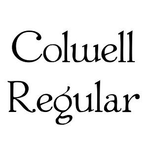 Colwell Regular