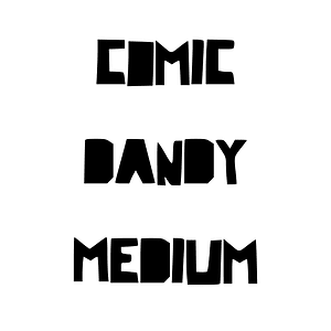 Comic Dandy Medium