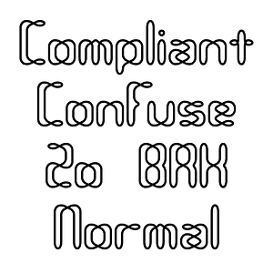 Compliant Confuse 2o BRK Normal