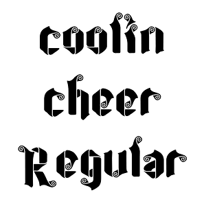 coolin cheer Regular