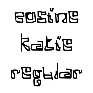 Cosine Katie Regular