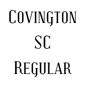 Covington SC Regular