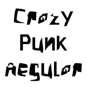 Crazy Punk Regular