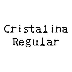 Cristalina Regular