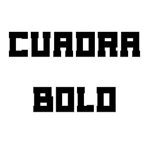 Cuadra Bold