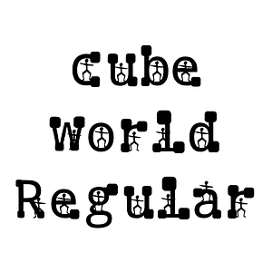 cube world Regular