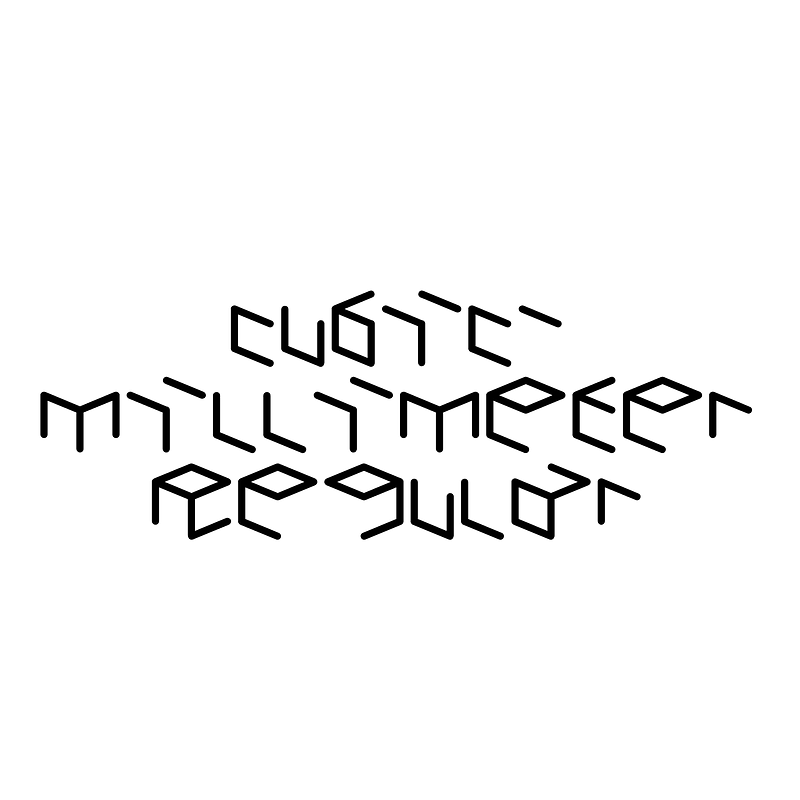 cubic-millimeter Regular