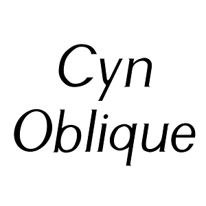 Cyn Oblique