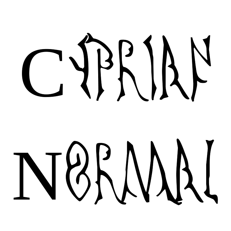 Cyprian Normal