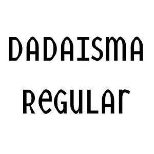 Dadaisma Regular