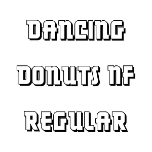 Dancing Donuts NF Regular