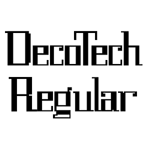 DecoTech Regular