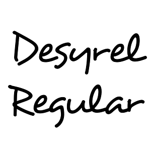 Desyrel Regular