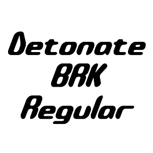 Detonate BRK Regular