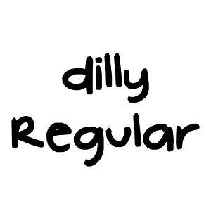 dilly Regular