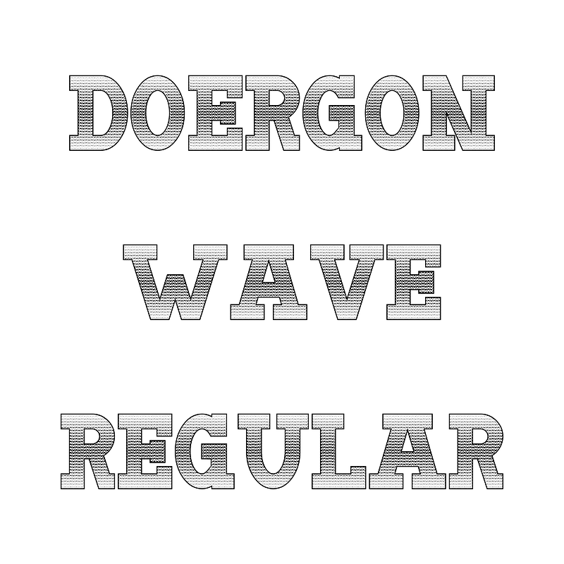 Doergon Wave Regular