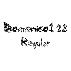 Domenico128 Regular