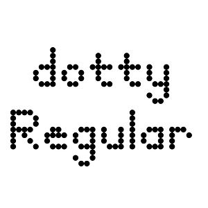 dotty Regular