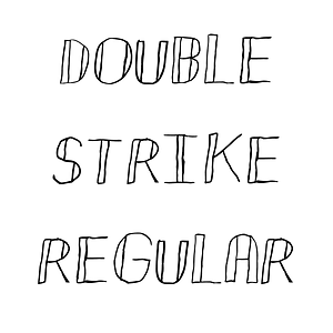 Double Strike Regular