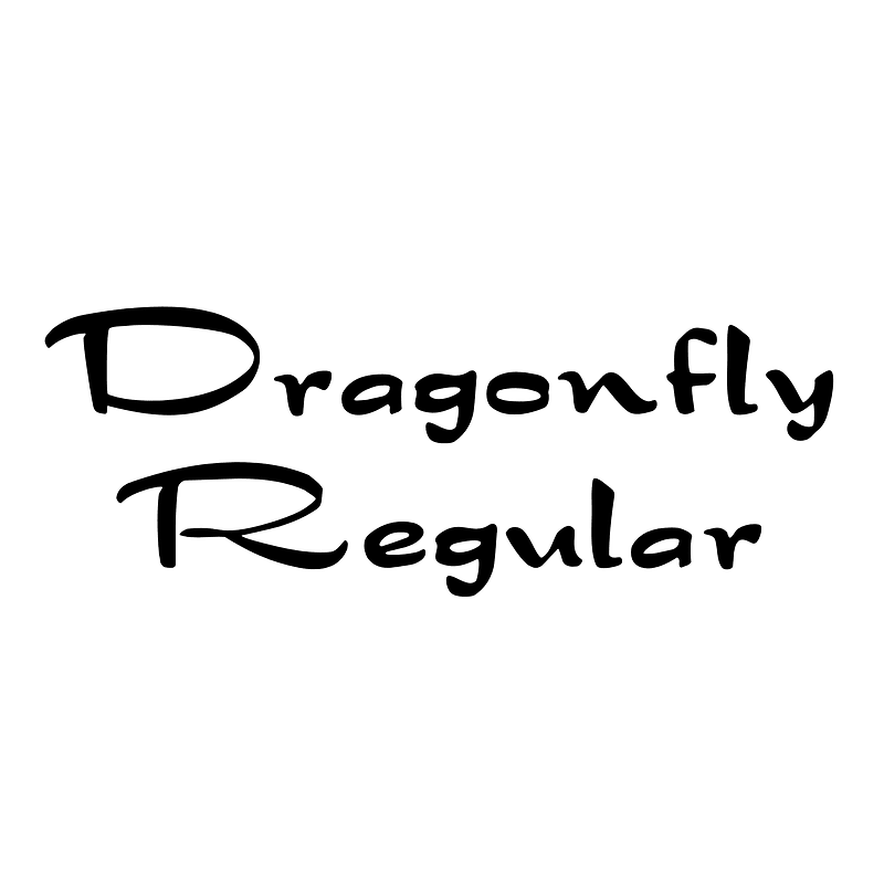Dragonfly Regular