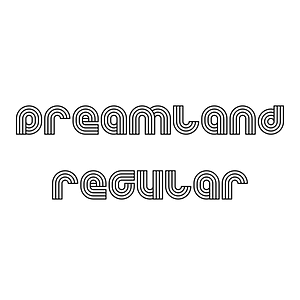 Dreamland Regular