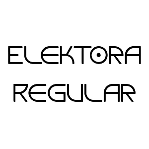 Elektora Regular