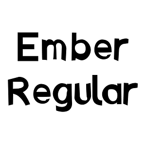 Ember Regular