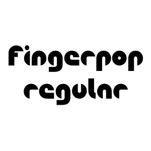 Fingerpop Regular