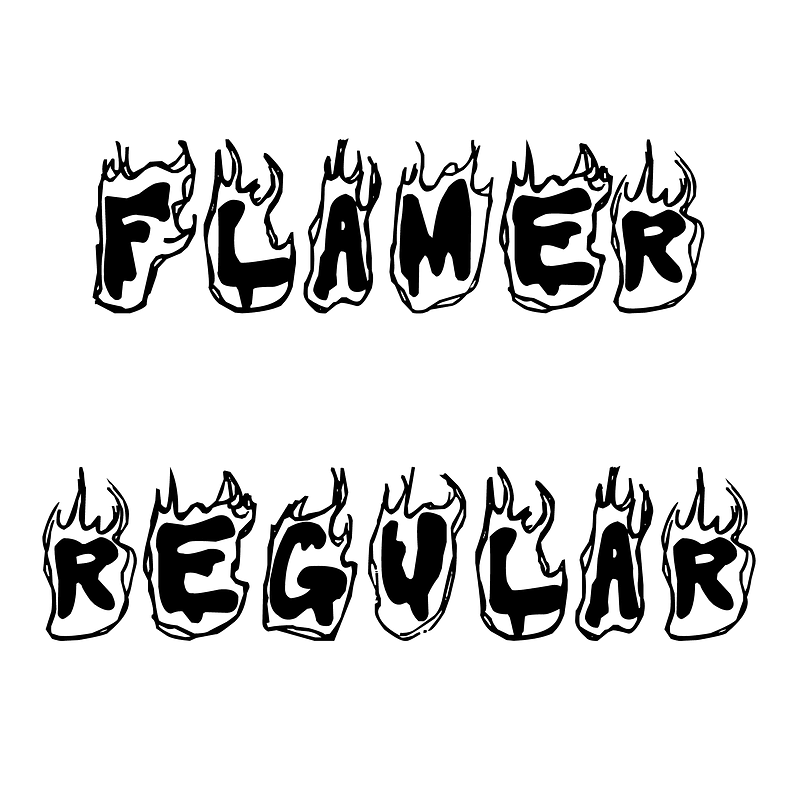 Flamer Regular