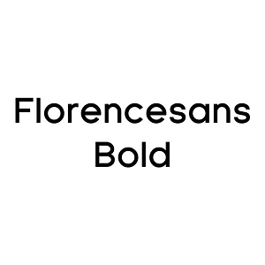 Florencesans Bold