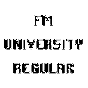 FM University Regular